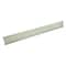 Tower Sealants M-D Building Products 0.3 in. H X 1.38 in. W X 72 in. L Prefinished Silver Aluminum Carpet Trim 78154 - alternate 2